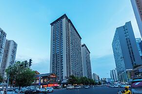 Leshan Manfu Hotel