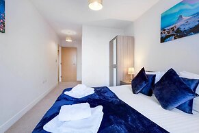Alder House Serviced Apt. Maidenhead