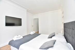 Charming 1br/4p Apartment - Louvre Museum