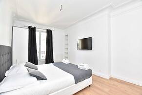 Charming 1br/4p Apartment - Louvre Museum