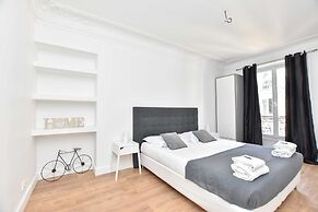 Charming 1br/4p Apartment - Louvre Museum