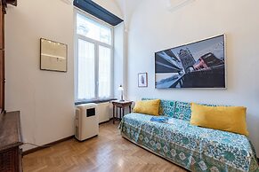Central Apartment Porta Soprana Genova
