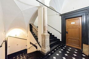 Central Apartment Porta Soprana Genova