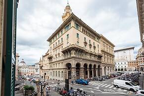 Central Apartment Porta Soprana Genova