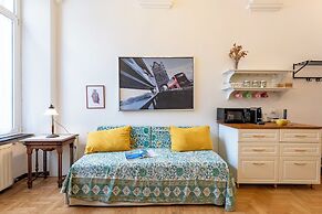 Central Apartment Porta Soprana Genova