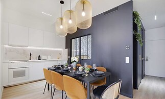 Charming 3-bedroom Flat - Le Marais
