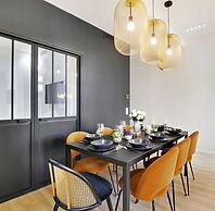 Charming 3-bedroom Flat - Le Marais