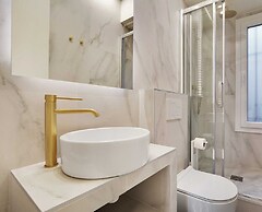 Charming 3-bedroom Flat - Le Marais