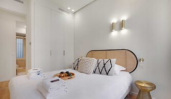Charming 3-bedroom Flat - Le Marais