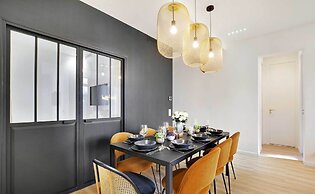 Charming 3-bedroom Flat - Le Marais