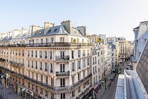 Magnificent 1br/4p Apartment - Montorgueil 4