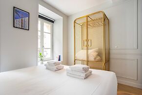 Magnificent 1br/4p Apartment - Montorgueil 4
