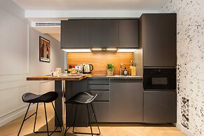 Magnificent 1br/4p Apartment - Montorgueil 4