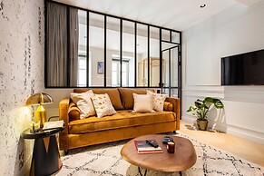 Magnificent 1br/4p Apartment - Montorgueil 4
