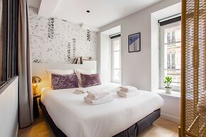 Magnificent 1br/4p Apartment - Montorgueil 4