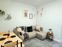 3-Bed Home in Glasgow