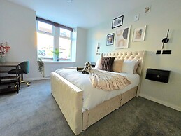 3-Bed Home in Glasgow
