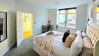 3-Bed Home in Glasgow