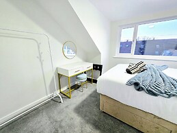 3-Bed Home in Glasgow
