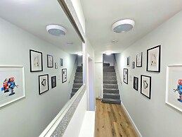 3-Bed Home in Glasgow