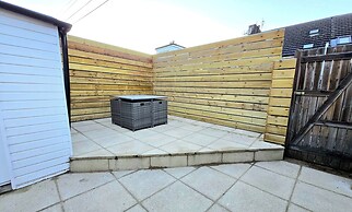 3-Bed Home in Glasgow