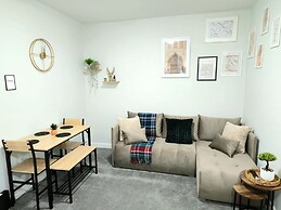 3-Bed Home in Glasgow