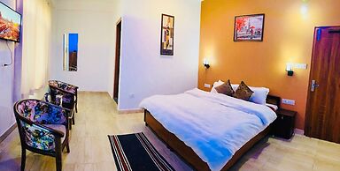 Snow Crest Residency Manali With View