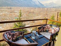 Snow Crest Residency Manali With View