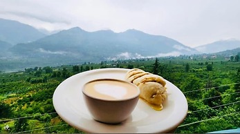 Snow Crest Residency Manali With View