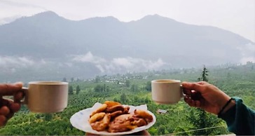Snow Crest Residency Manali With View