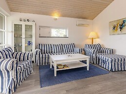 4 Star Holiday Home in Karrebaeksminde