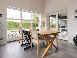 4 Star Holiday Home in Karrebaeksminde
