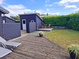 4 Star Holiday Home in Karrebaeksminde