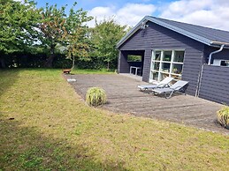 4 Star Holiday Home in Karrebaeksminde