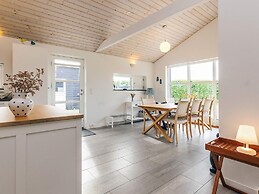 4 Star Holiday Home in Karrebaeksminde
