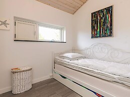 4 Star Holiday Home in Karrebaeksminde