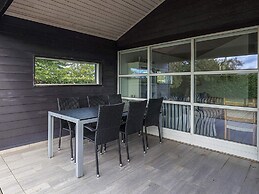 4 Star Holiday Home in Karrebaeksminde