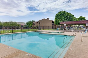 5 Mi to Colorado River: Yuma Gem w/ Pool Access!