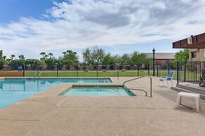 5 Mi to Colorado River: Yuma Gem w/ Pool Access!