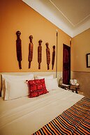Riad dar ayur
