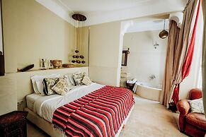Riad dar ayur