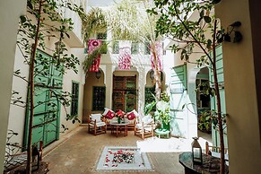 Riad dar ayur