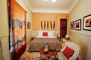 Riad dar ayur
