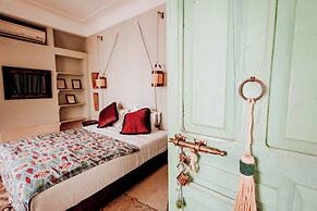 Riad dar ayur