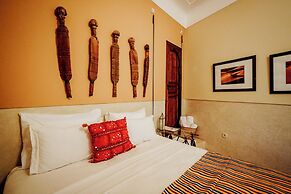 Riad dar ayur