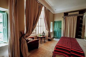 Riad dar ayur