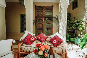 Riad dar ayur