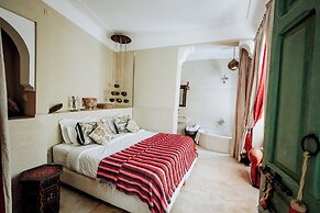 Riad dar ayur