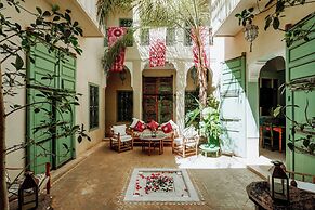 Riad dar ayur