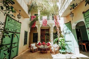 Riad dar ayur
